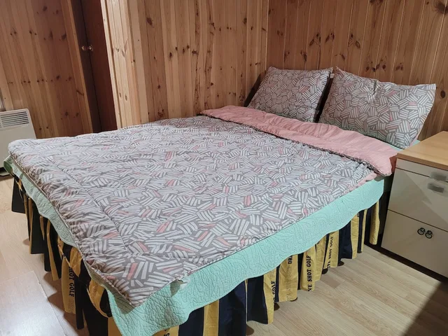 Private House, 1 Double and 2 Bunk Beds, 3 Queen Beds، Vision Guest House 4/10