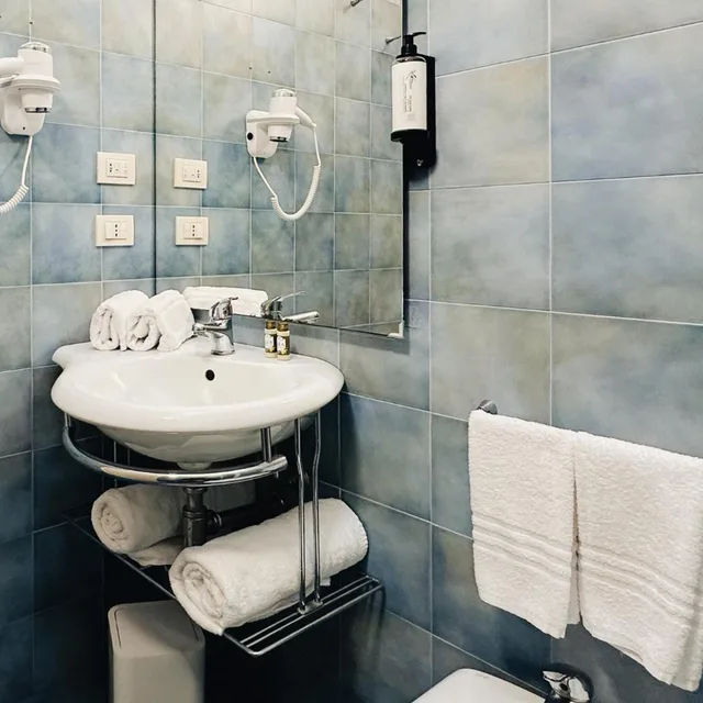 غرفة عائلية، Qalea Pantelleria 10/10