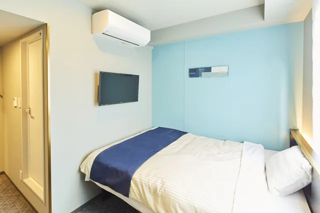 غرفة قياسية بسرير مزدوج، ICI Hotel Tokyo Hatchobori 2/8