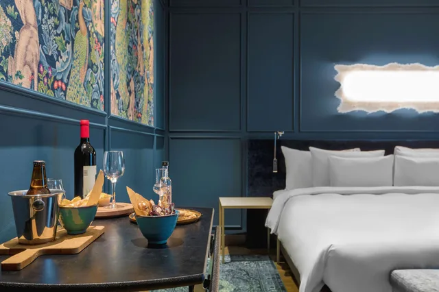 جناح جونيور بسرير كينج، Tsinandali Estate A Radisson Collection Hotel 6/7