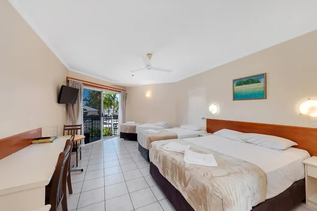 Reef, Family, Studio، Tropical Queenslander 2/8