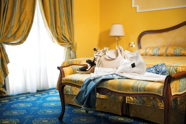 غرفة قياسية، Hotel Terme Metropole 3/6