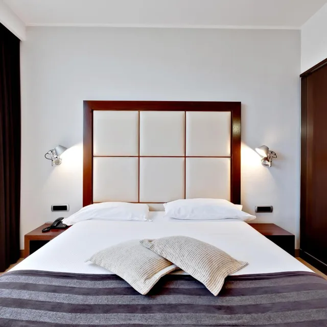 غرفة بزنس بسرير مزدوج، ITALIANA HOTELS COSENZA 4/7