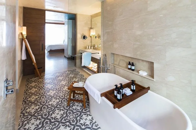فيلا بإطلالة على الحديقة بـ3 غرف نوم، Chileno Bay Resort And Residences 3/3