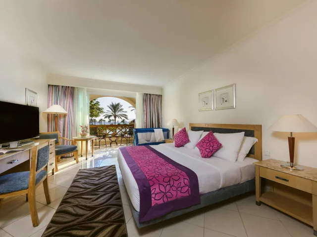 Ambassador, Suite، Movenpick Taba 2/4