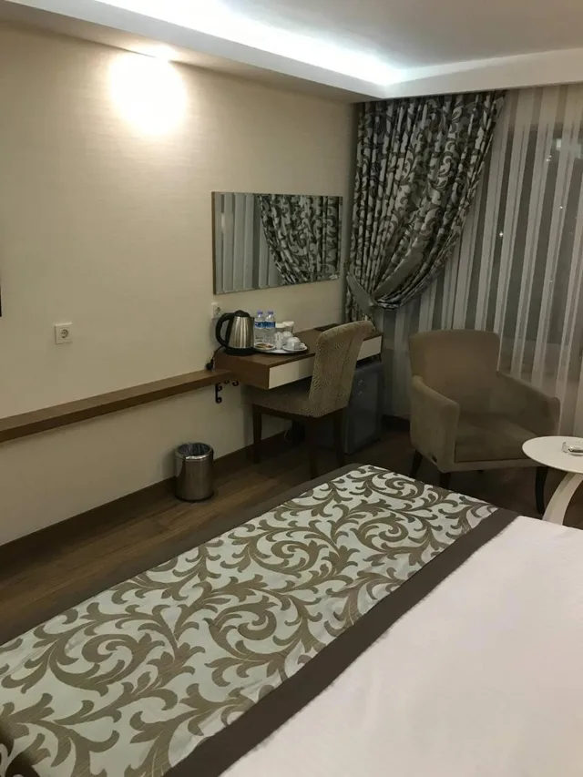 غرفة بسرير مزدوج، Esila Hotel 10/10