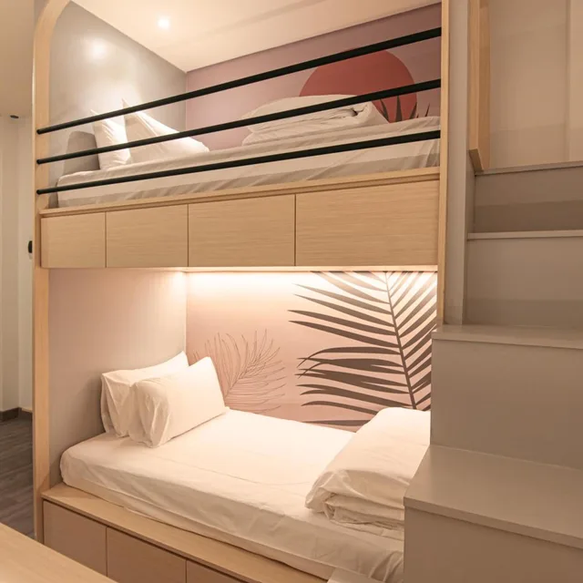 Suite, True Blue Menteng 4/10
