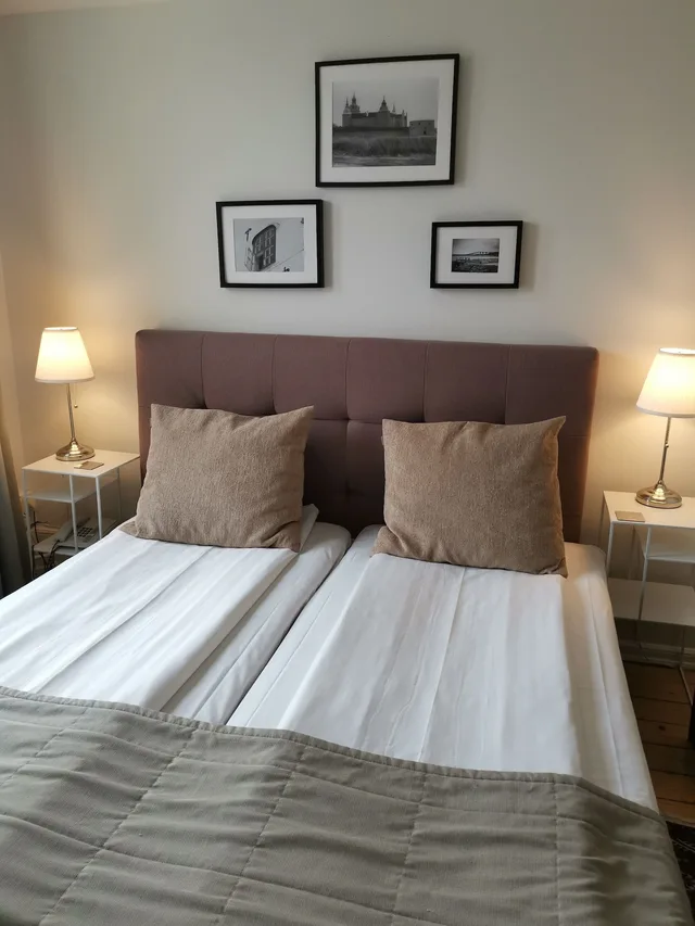 غرفة قياسية بسرير كينج، Frimurarehotellet, Sure Hotel Collection by Best Western 3/10