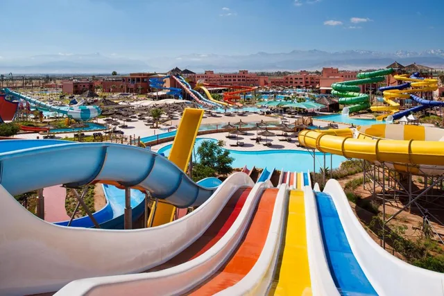 غرفة بسريرين منفصلين، Pickalbatros Aqua Fun Club Resort 1/1