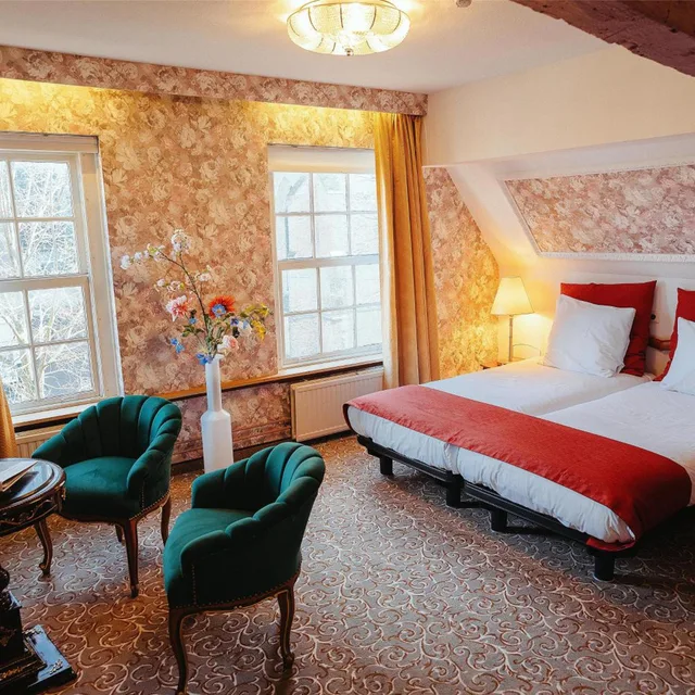 استوديو بسرير مزدوج بمطبخ صغير، Grand Museum Hotel, BW Signature Collection 2/9