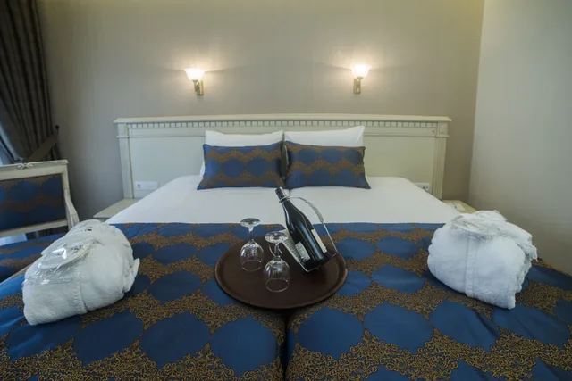 غرفة اقتصادية مفردة بسرير كينج، Sarnic Hotel and Sarnic Premier Hotel 2/3