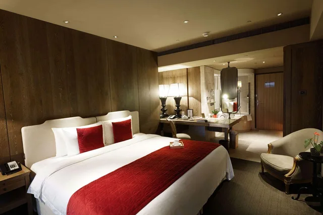 غرفة سوبيريور، Palais de Chine Hotel 2/3