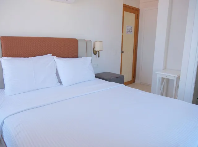 غرفة ديلوكس بسرير مزدوج، Hotel Katina 10/10