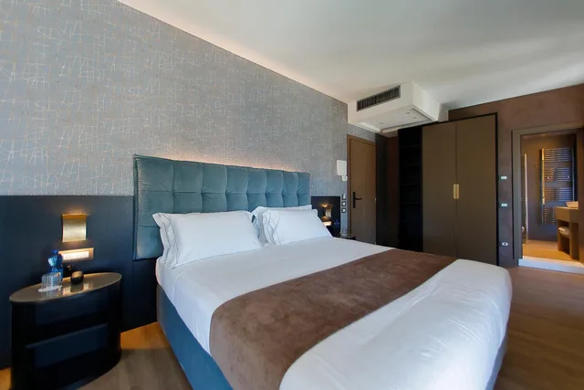 غرفة سوبيريور بسرير كينج، BellArrivo Hotel 8/10