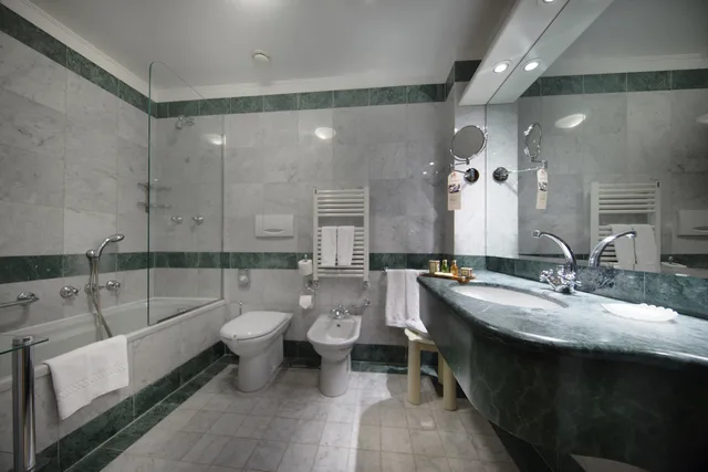 Junior Suite, Deluxe, Canal View, Colombina 4/5