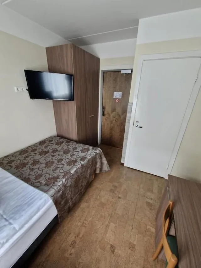 غرفة مفردة، Hotel St. Barbara 7/9