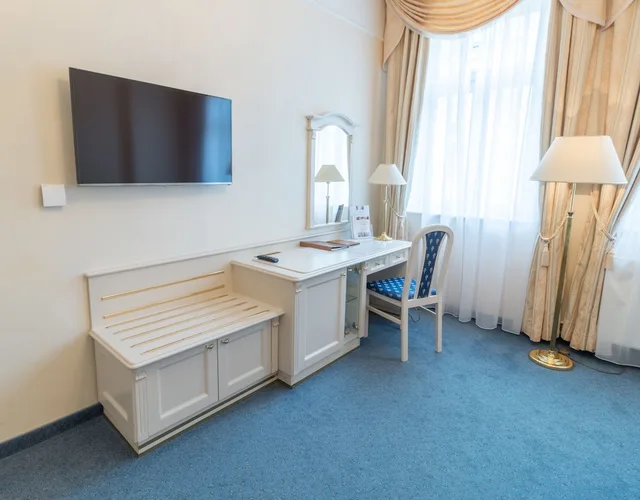 Wellness, Superior, Single, Single Bed، Pacific Ensana Health Spa Hotel 2/5