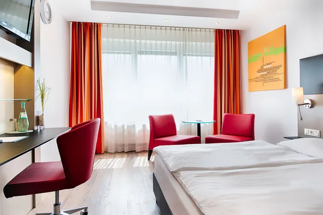 غرفة كومفورت بسرير مزدوج، Select Hotel A1 Bremen 1/4