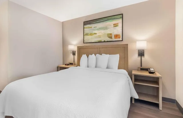استوديو بريميوم بسرير كوين، Extended Stay America Boca Raton - Commerce 1/2