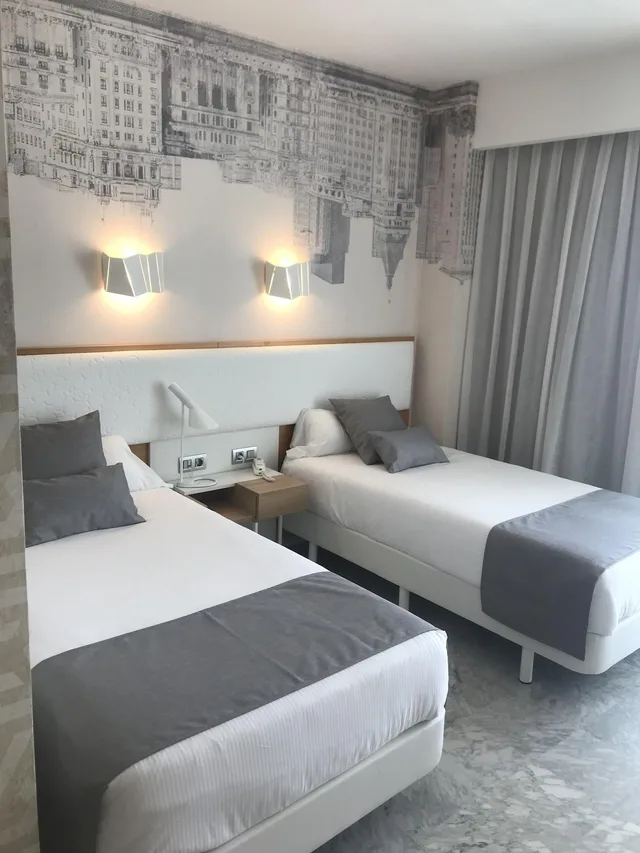 غرفة سوبيريور بشرفة، Madeira Centro Hotel 4/10