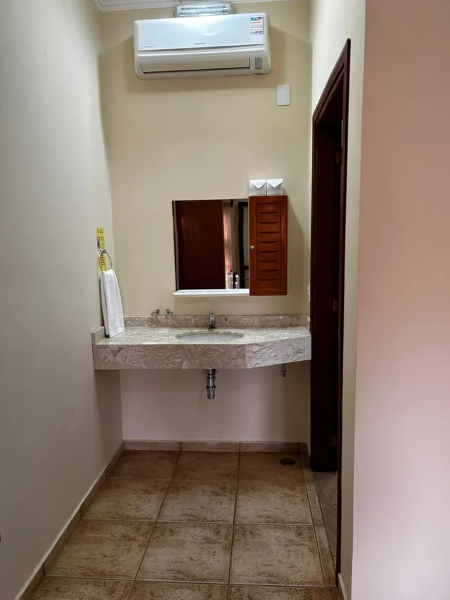 غرفة بإطلالة على المسبح لذوي الإعاقة، Hotel Pousada Brilho do Sol 4/4