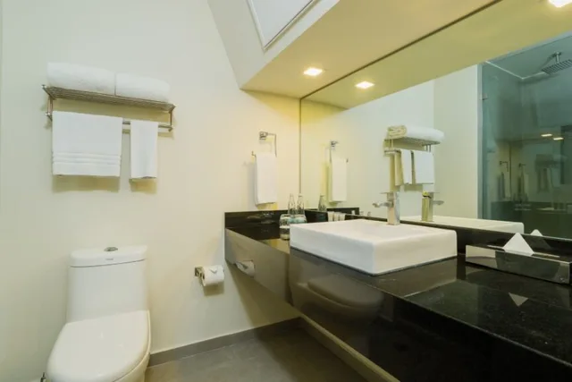 غرفة بسرير كينج، Real Inn Mexicali By Camino Real 4/4