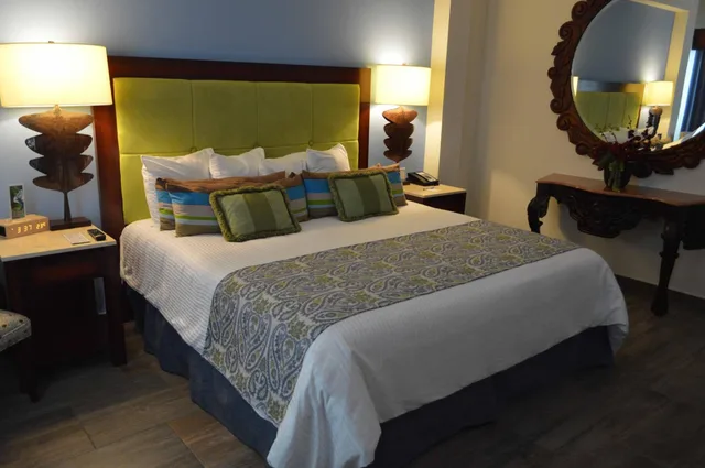 غرفة بسرير مزدوج، Hotel Blue Business Class 9/10
