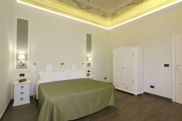 غرفة ثلاثية بسرير مزدوج وسرير فردي، Hotel Ferrucci Firenze 7/10