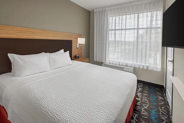 جناح بسريرين مزدوجين بغرفتي نوم لذوي الإعاقة، Towneplace Suites Big Spring 1/3