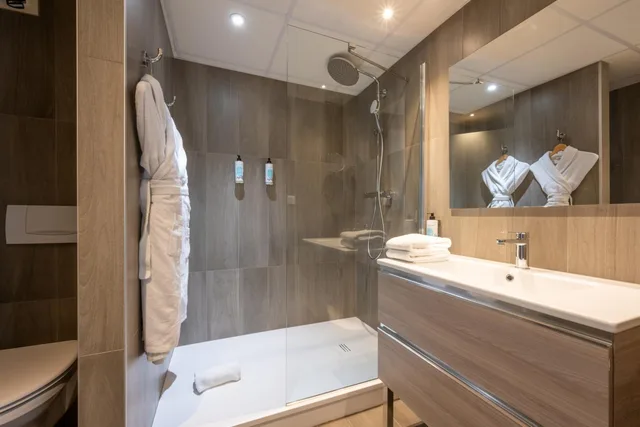 Ocean, Comfort, Double Bed، Hotel Atalante - Relais Thalasso & Spa 3/3