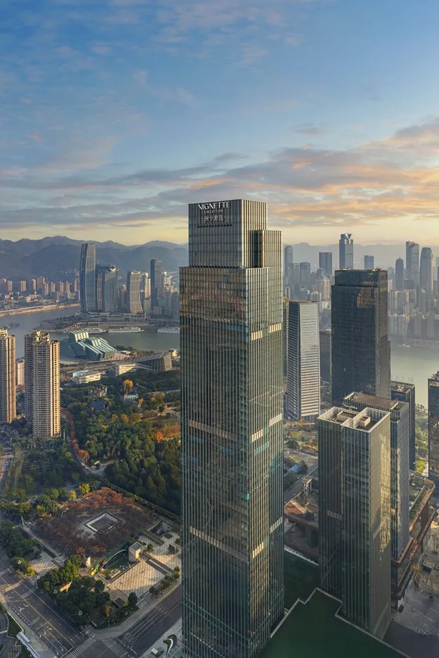 TFT Chongqing, Vignette Collection by IHG، تشونغتشينغ 2/50