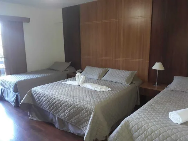 غرفة ديلوكس رباعية بسرير كوين وسريرين منفصلين، Matsubara Hotel 1/1
