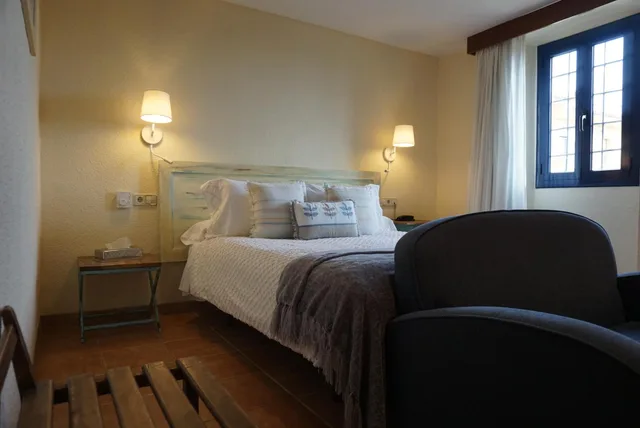 غرفة بسرير مزدوج، Hotel Sant Joan 2/5