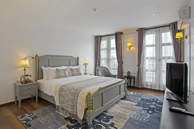 جناح دوبلكس، Le Thatluang D’oR Boutique Hotel 3/7