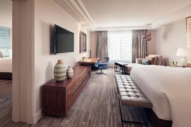 جناح جونيور بغرفة نوم واحدة، Ritz Carlton Santiago 5/10