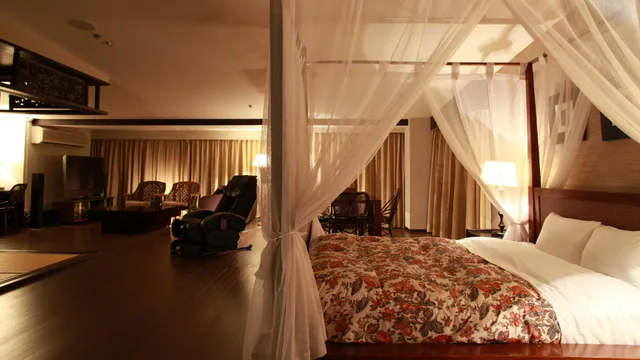 Japanese Western, Bali, Style, Suite, Top Floor، Wellness No Mori Ito 1/1
