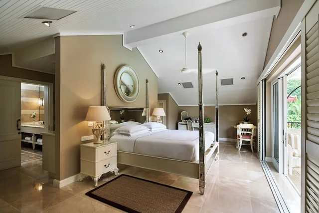 Garden Villa, Loft, Single Bed، The Oyster Box 2/5