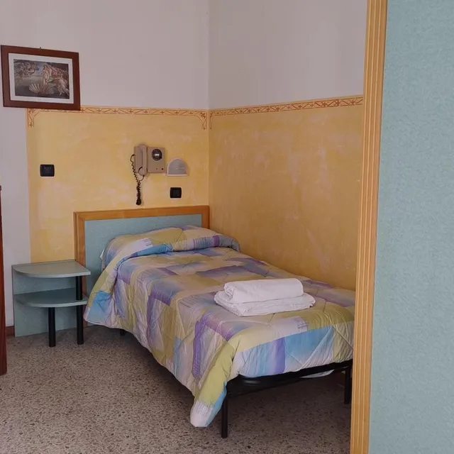 Room, Single, External Bathroom، Hotel Rosy 1/2