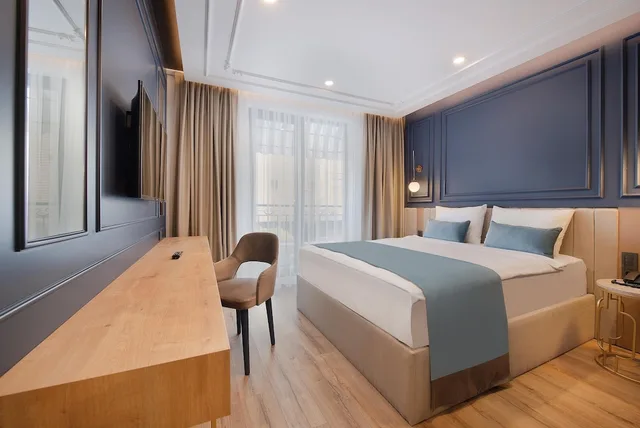 غرفة سوبيريور بسرير مزدوج، Espina Hotel 1/3