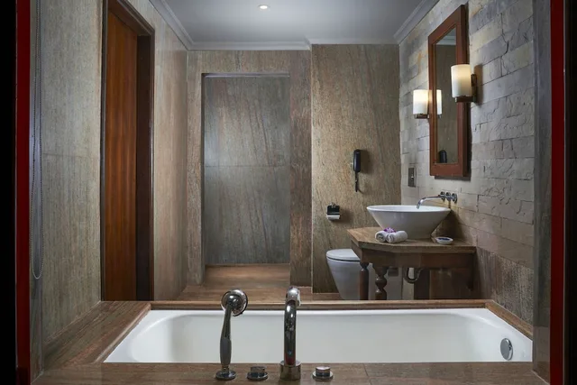Ultra, Luxury, Suite, King Bed, River Wing، RESORT RIO 5/6