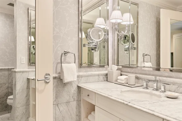 غرفة قياسية بسرير مزدوج، The Charleston Place 4/6