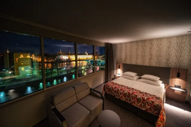 غرفة سوبيريور بسرير مزدوج، Hotel Park Plaza 8/10