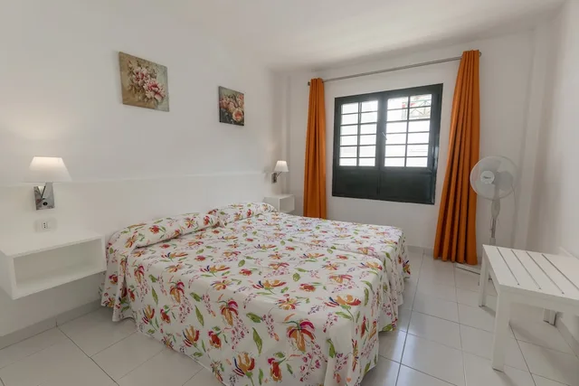 شقة بأربعة أسرّة بشرفة بغرفتي نوم مع أريكة، Morana Apartamentos 1/5