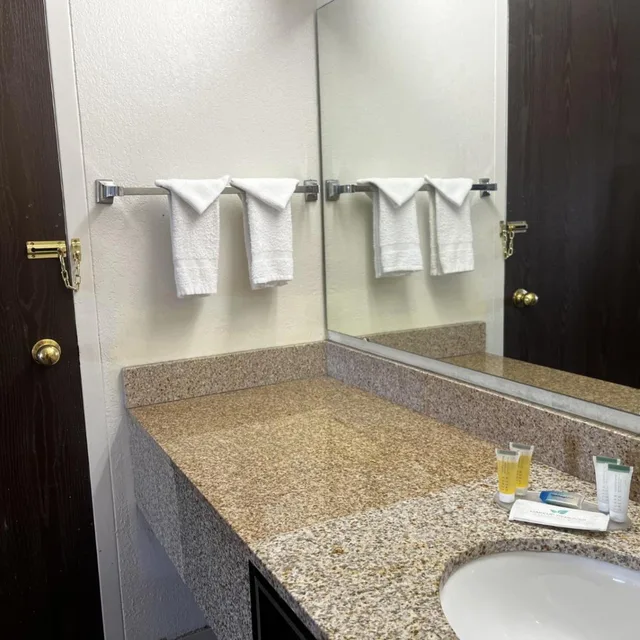 غرفة بسريرين كوين، Budget Inn Laramie (Ex Ramada) 10/10