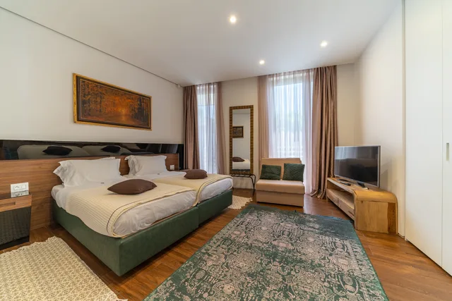 إقامة بغرفتي نوم، Dukley Hotel Resort 3/10