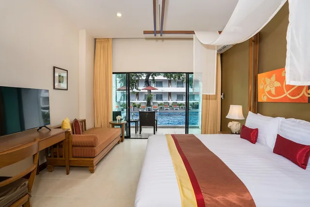 Deluxe, King Bed, Pool Access، COSY BEACH HOTEL 1/6