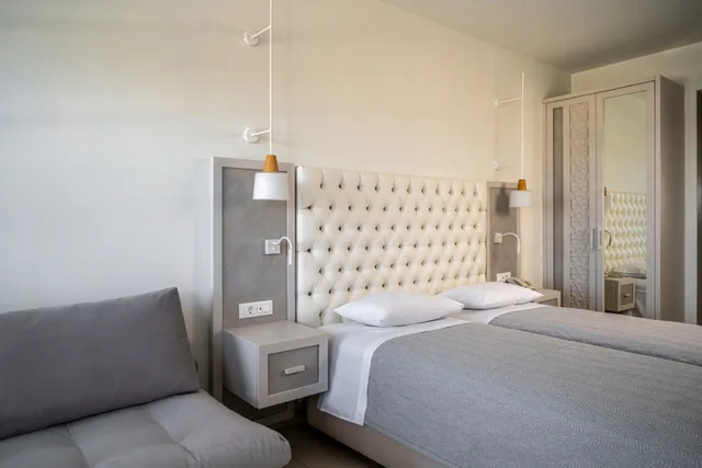 غرفة سوبيريور بسرير مزدوج أو سريرين منفصلين، El Greco Resort & Spa 3/4