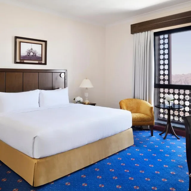 جناح تنفيذي، دار الهجرة إنتر كونتيننتال(Intercontinental Dar Al Hijra Madinah) 1/5