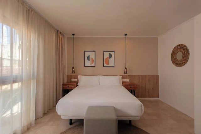 2 Bedrooms, Villa, 2 Double Beds, Resort View, Balcony، Four Points by Sheraton Costa Blanca Villas 2/2