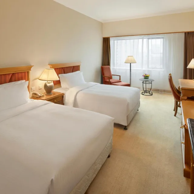 غرفة قياسية، Crowne Plaza Chengdu City Center 2/7